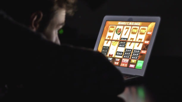 blacktogel platform interface showing live dealer, slots, and sportsbook categories