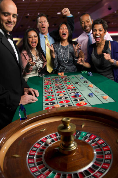 Live Roulette Game 