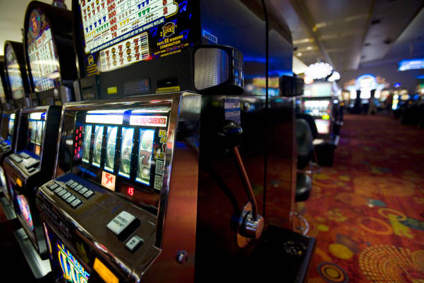 Live casino table interface with video feed and chat panel visible